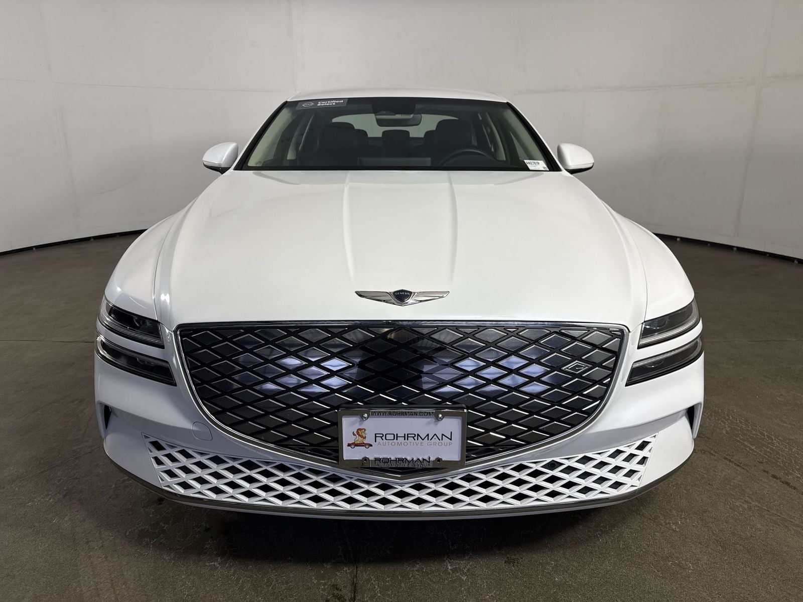 2024 Genesis Electrified G80 Advanced