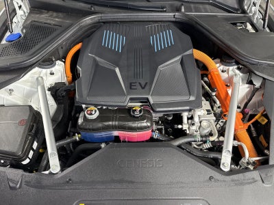 2024 Genesis Electrified G80 Advanced