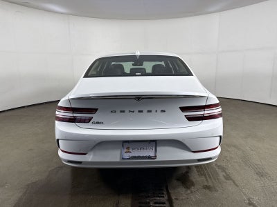 2024 Genesis Electrified G80 Advanced