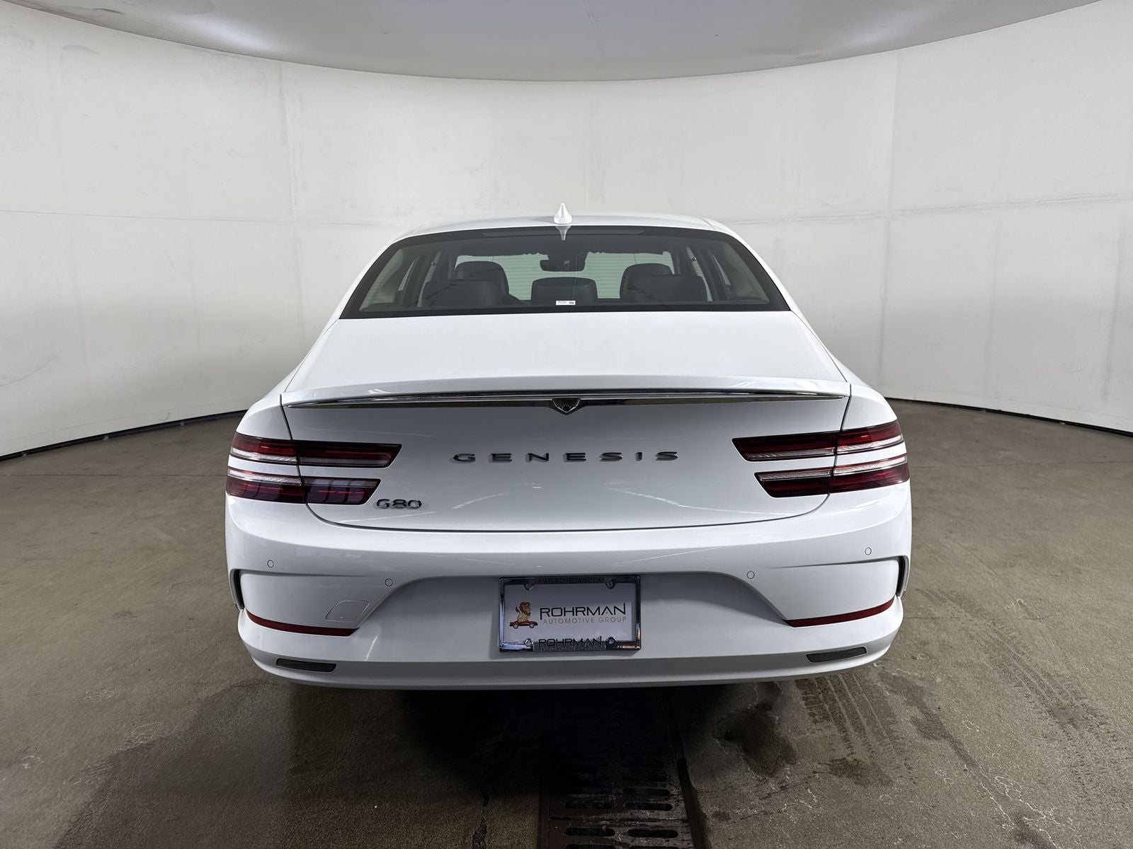 2024 Genesis Electrified G80 Advanced