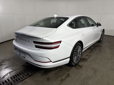 2024 Genesis Electrified G80 Advanced