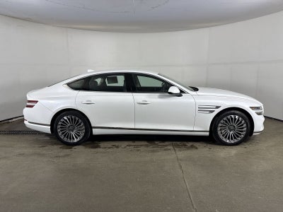 2024 Genesis Electrified G80 Advanced