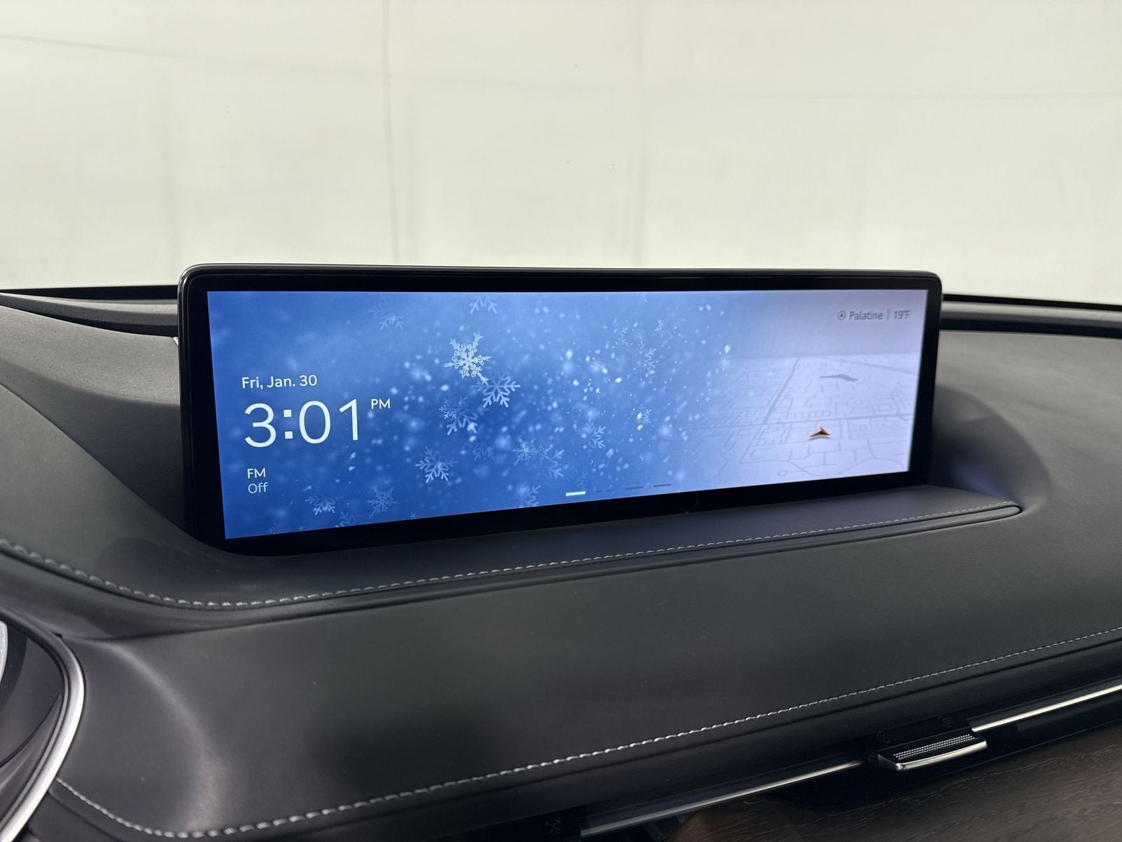 2024 Genesis Electrified G80 Advanced