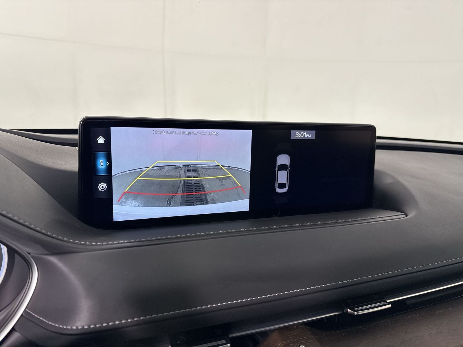 2024 Genesis Electrified G80 Advanced