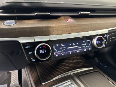 2024 Genesis Electrified G80 Advanced