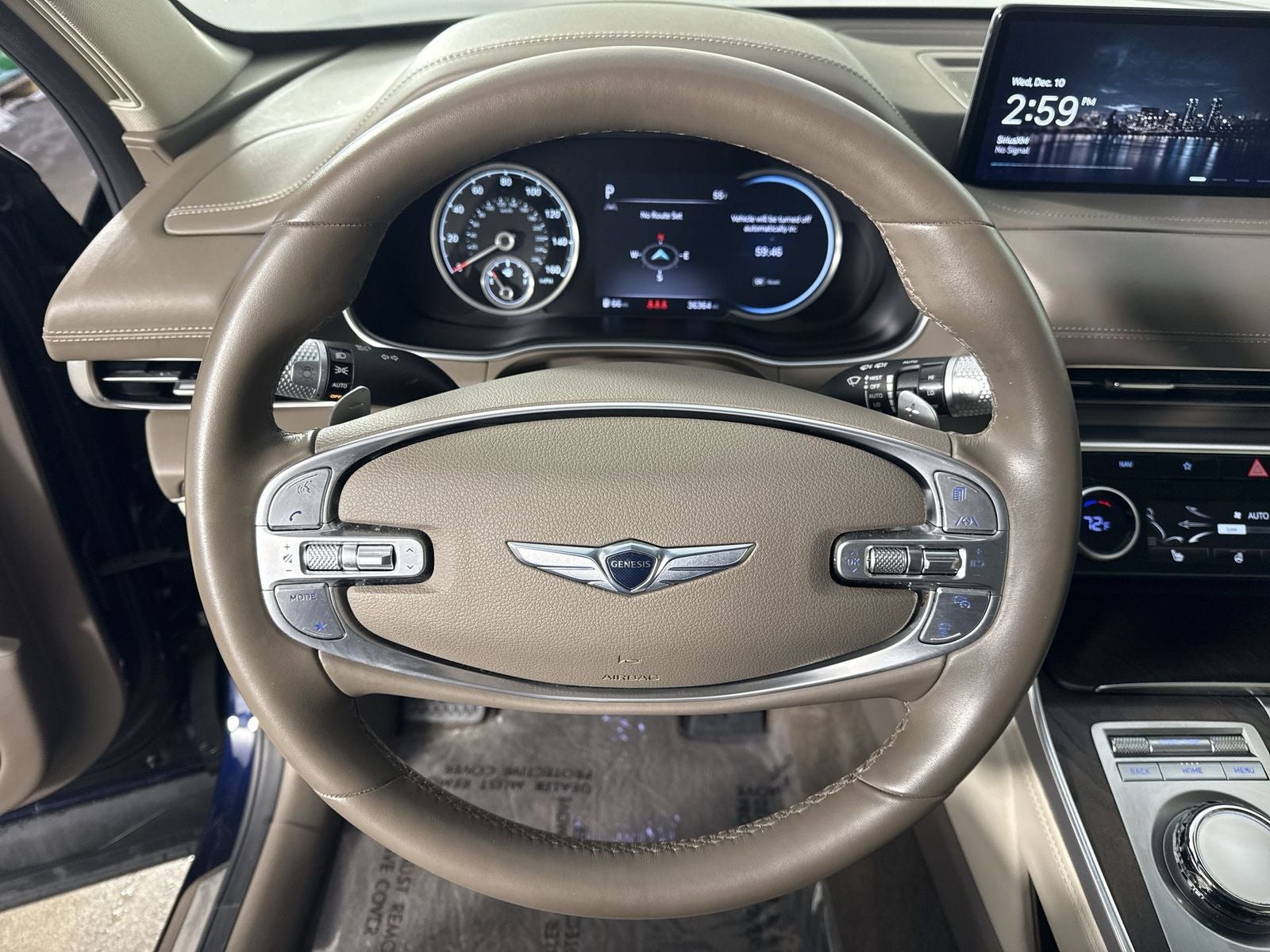 2024 Genesis GV80 2.5T