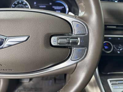 2024 Genesis GV80 2.5T