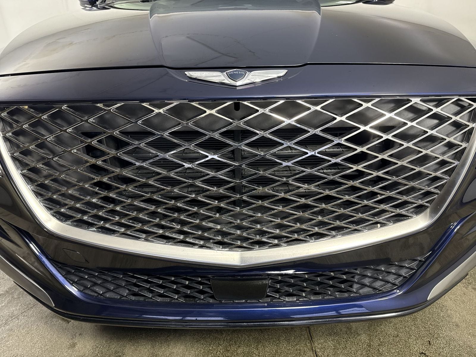 2024 Genesis GV80 2.5T