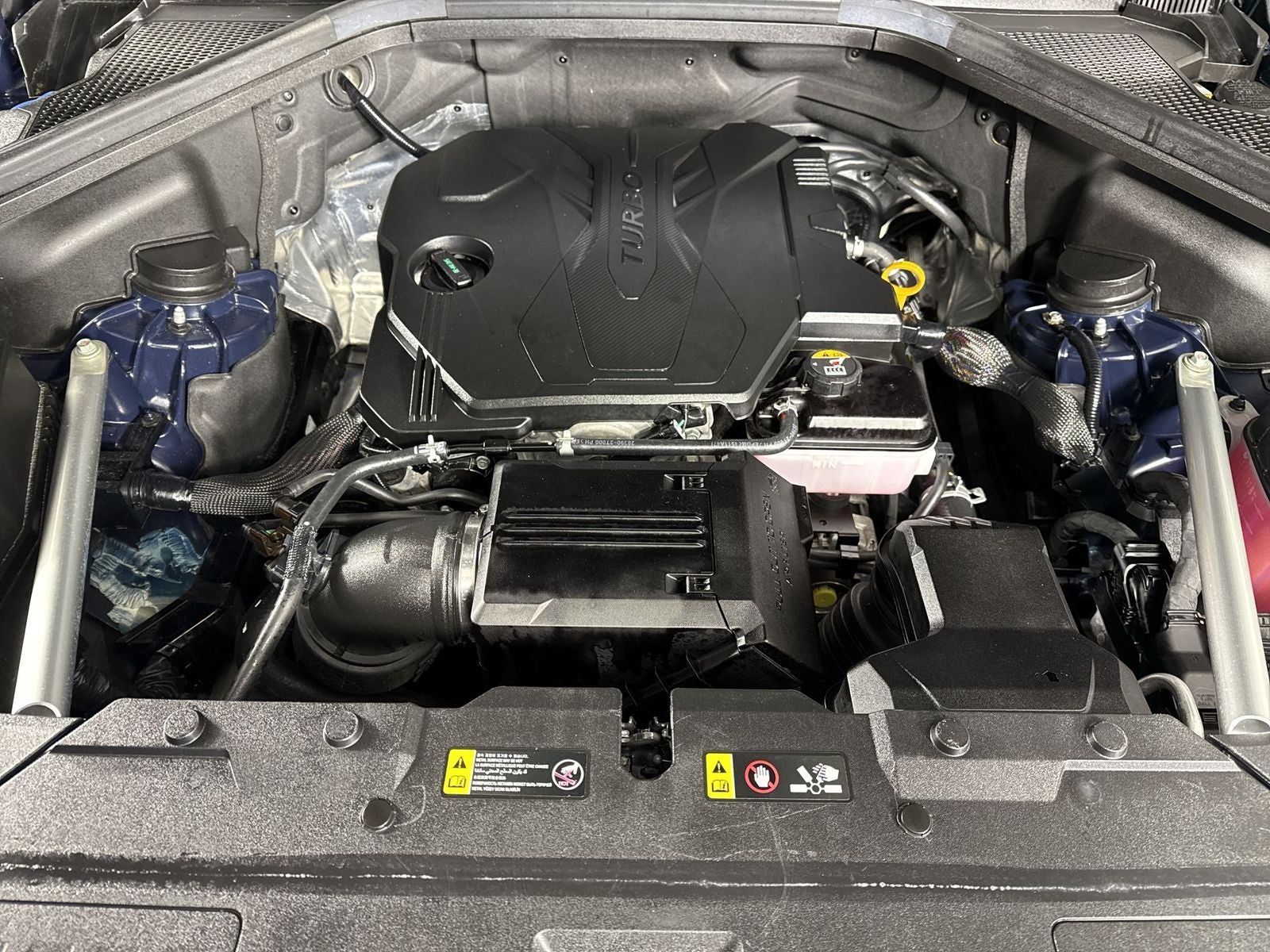 2024 Genesis GV80 2.5T