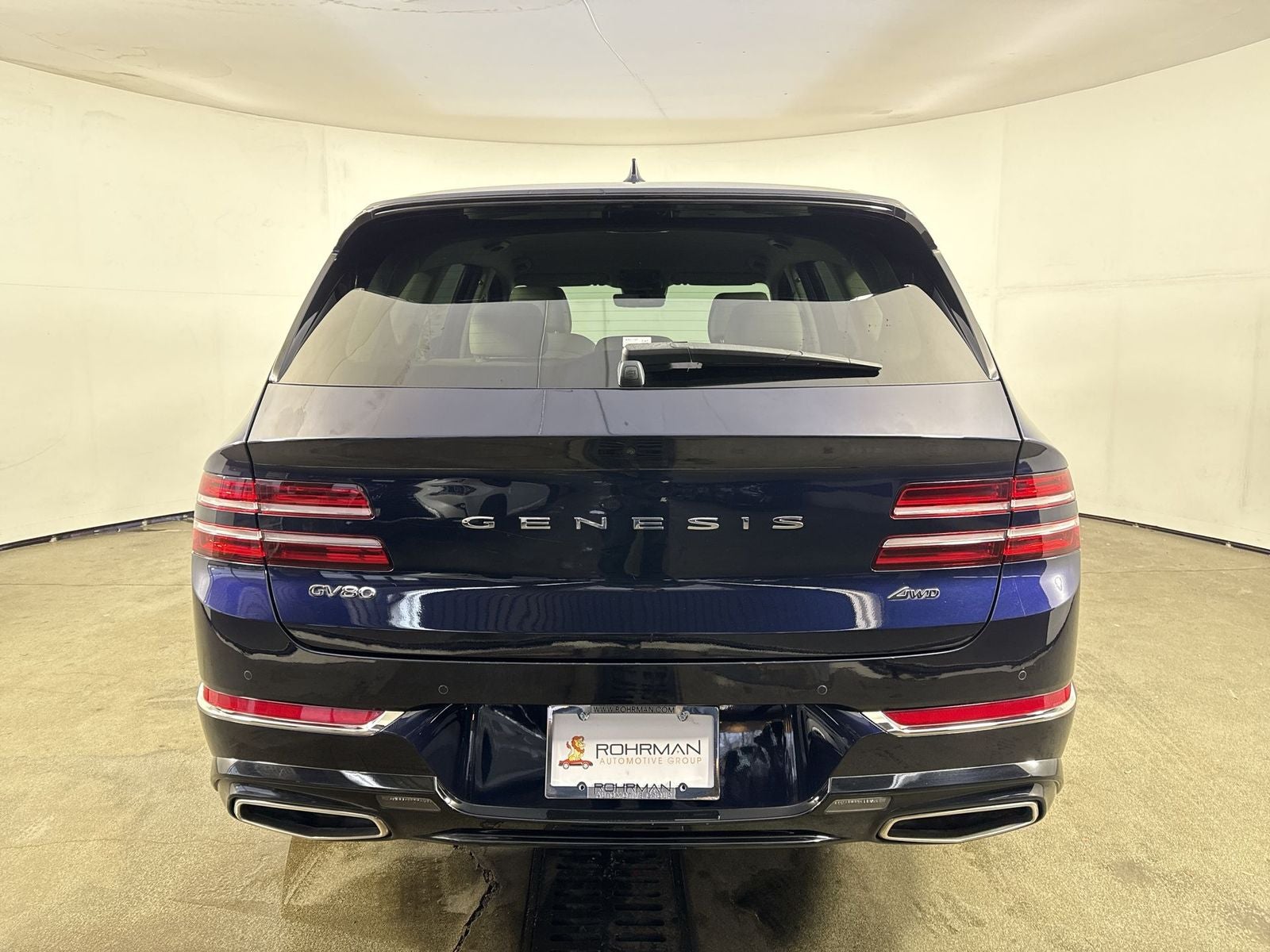 2024 Genesis GV80 2.5T