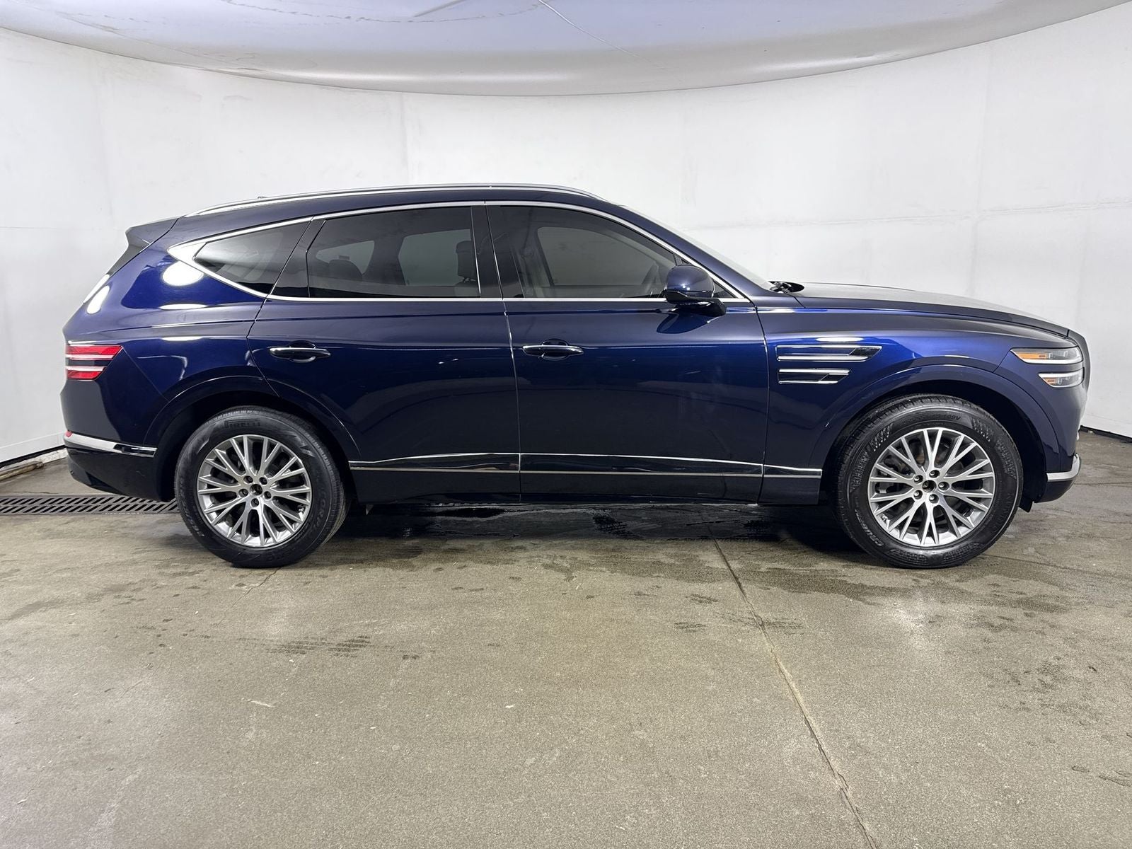 2024 Genesis GV80 2.5T