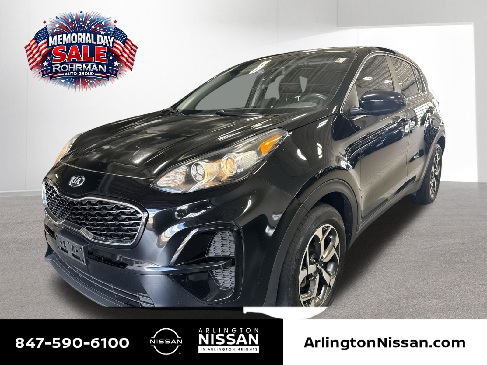 2022 Kia Sportage LX