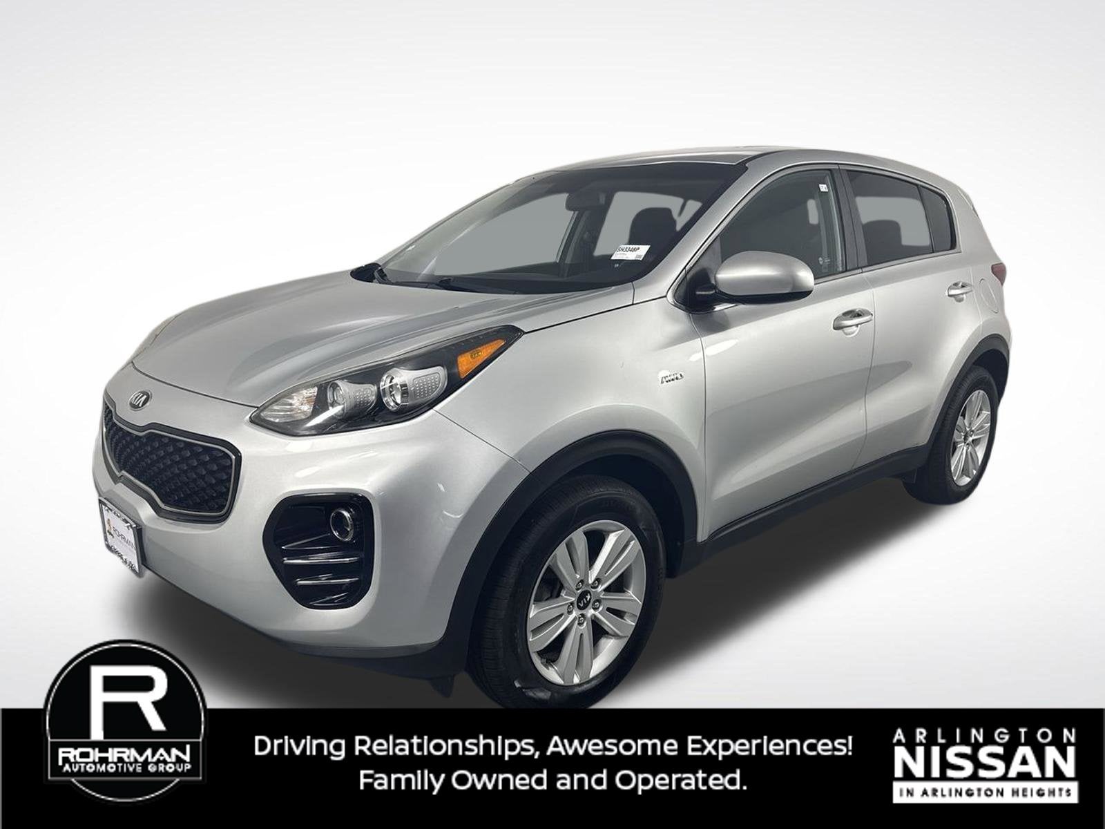 2019 Kia Sportage LX