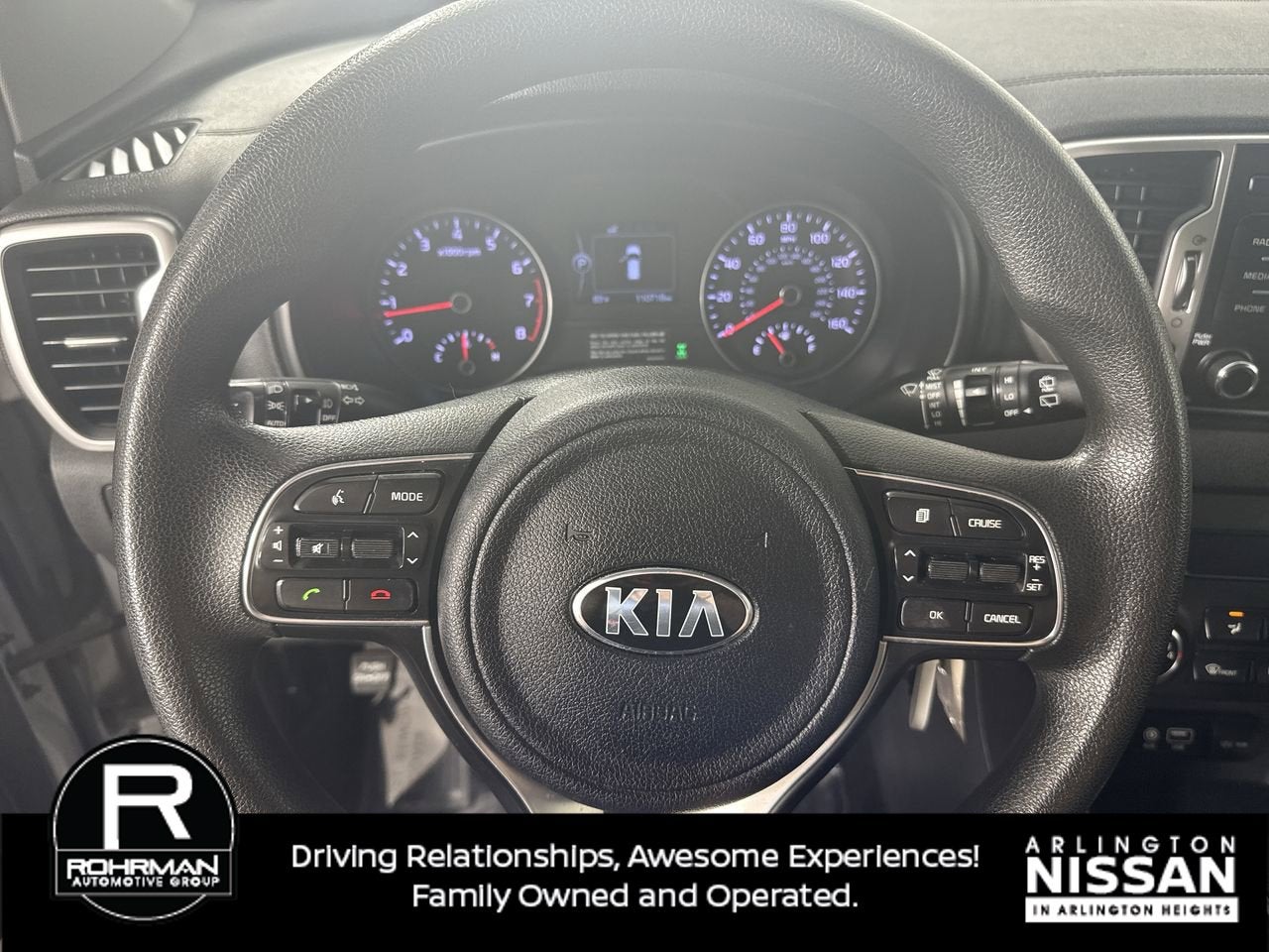 2019 Kia Sportage LX