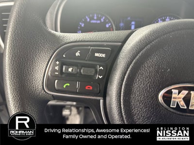 2019 Kia Sportage LX