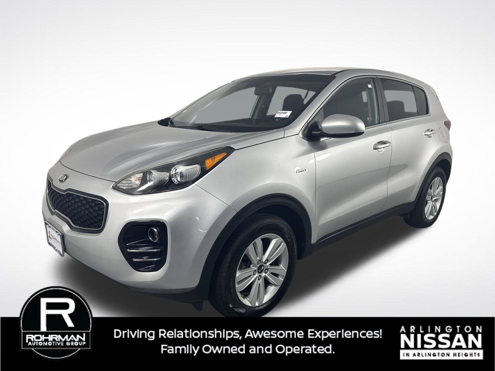2019 Kia Sportage LX