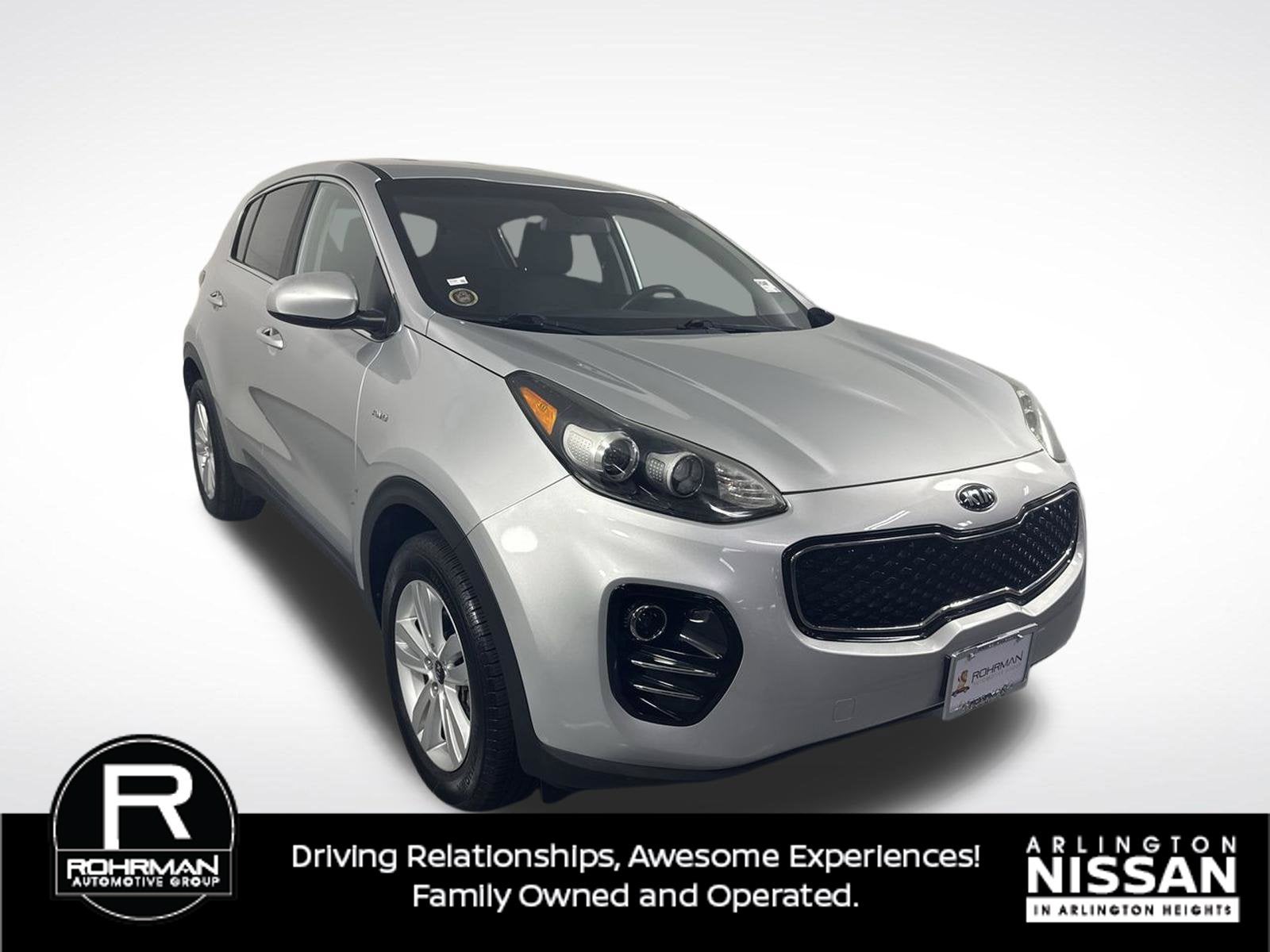 2019 Kia Sportage LX