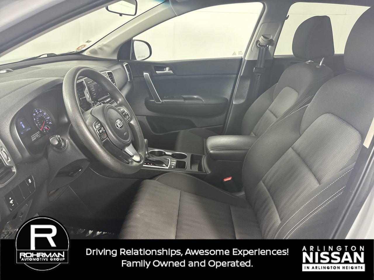 2019 Kia Sportage LX