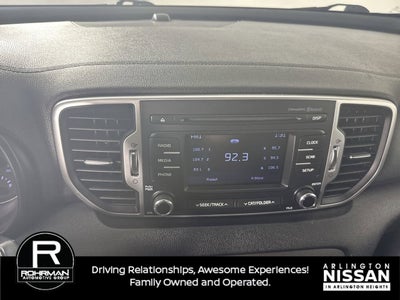 2019 Kia Sportage LX