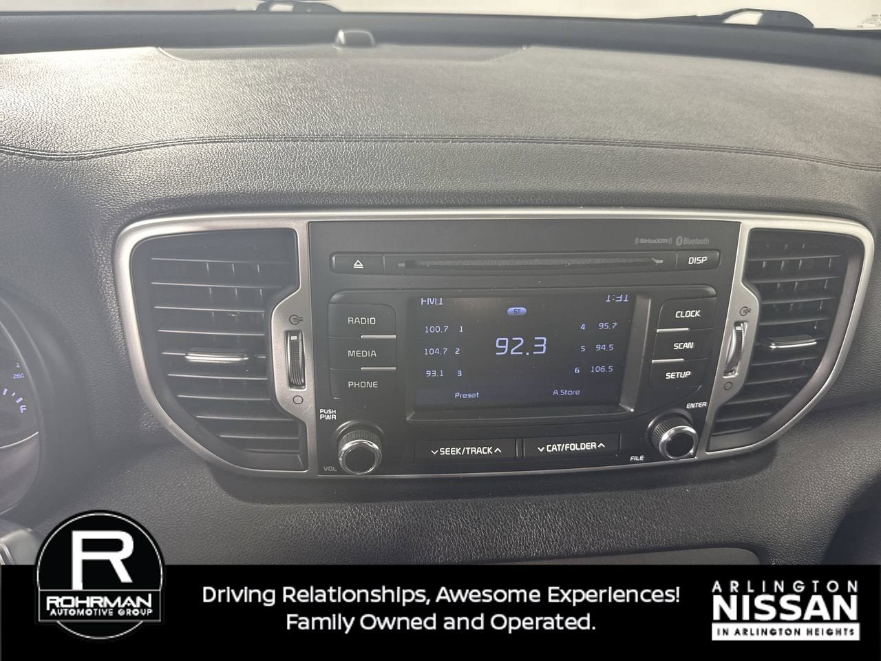 2019 Kia Sportage LX