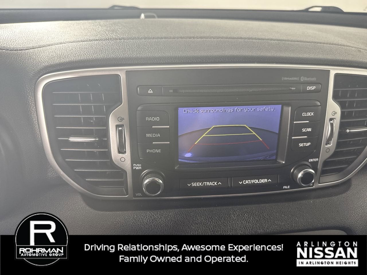 2019 Kia Sportage LX