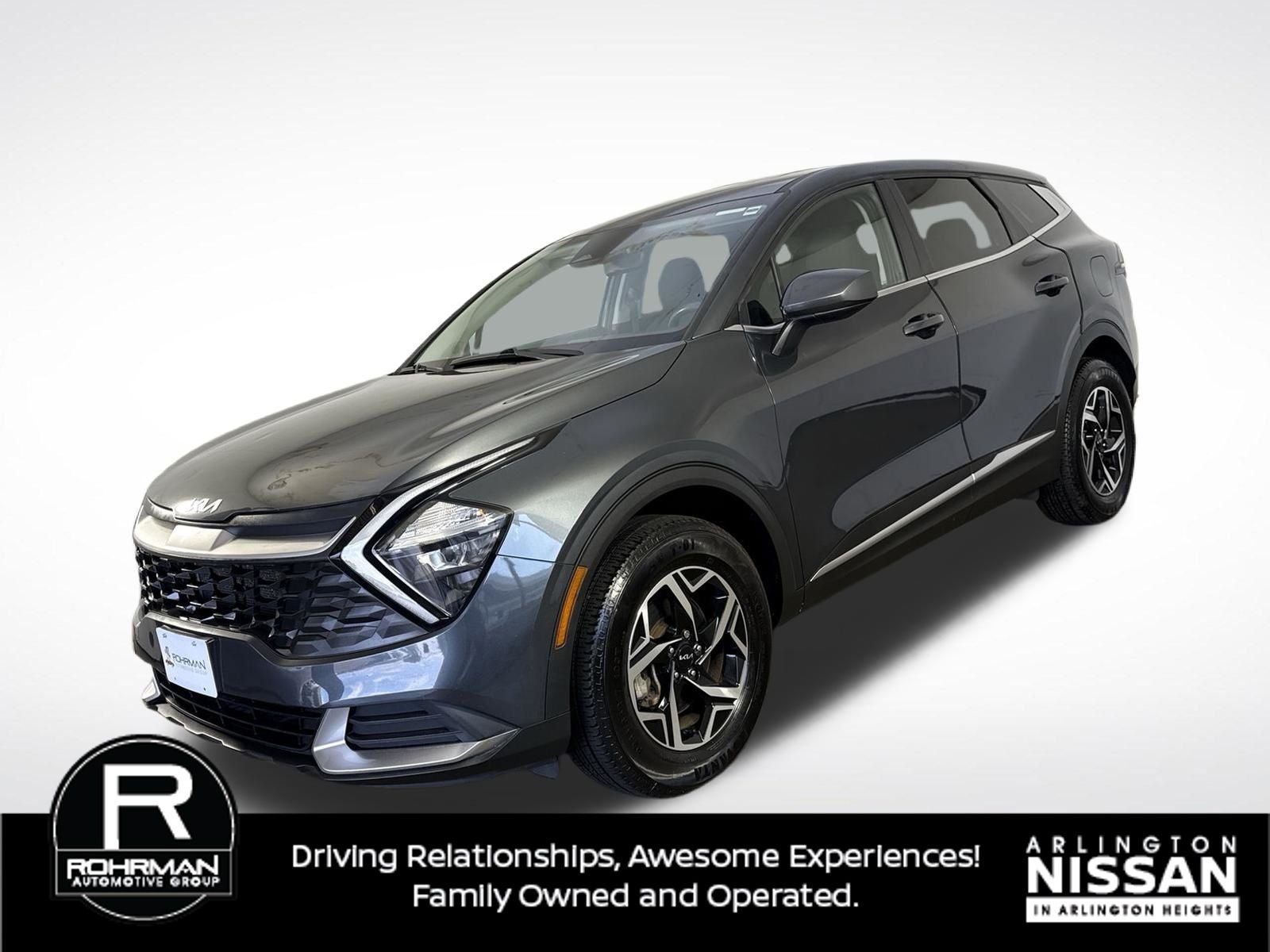 2023 Kia Sportage LX