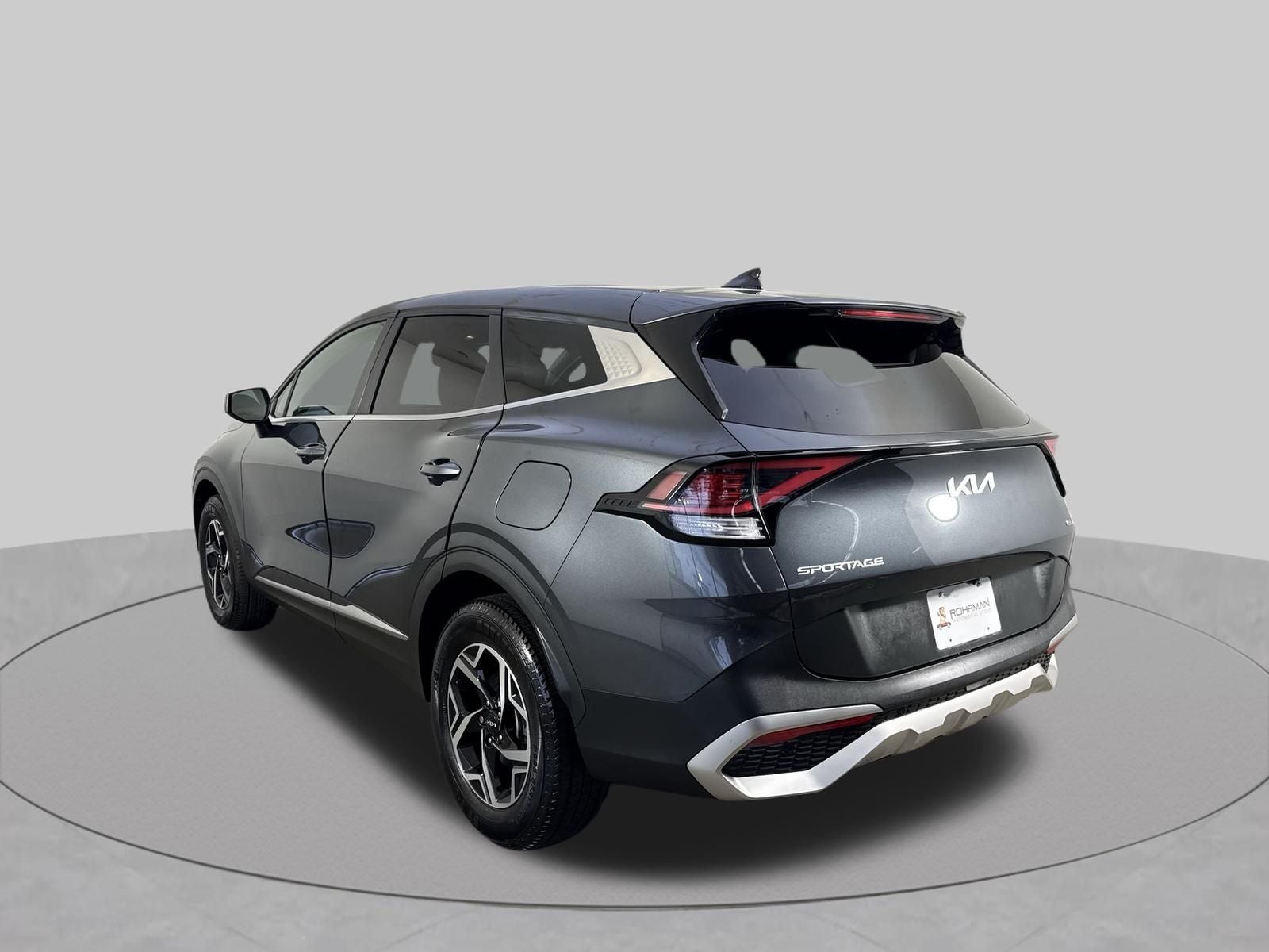 2023 Kia Sportage LX