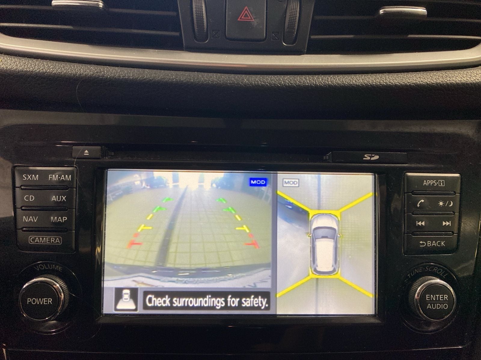 2015 Nissan Rogue SV