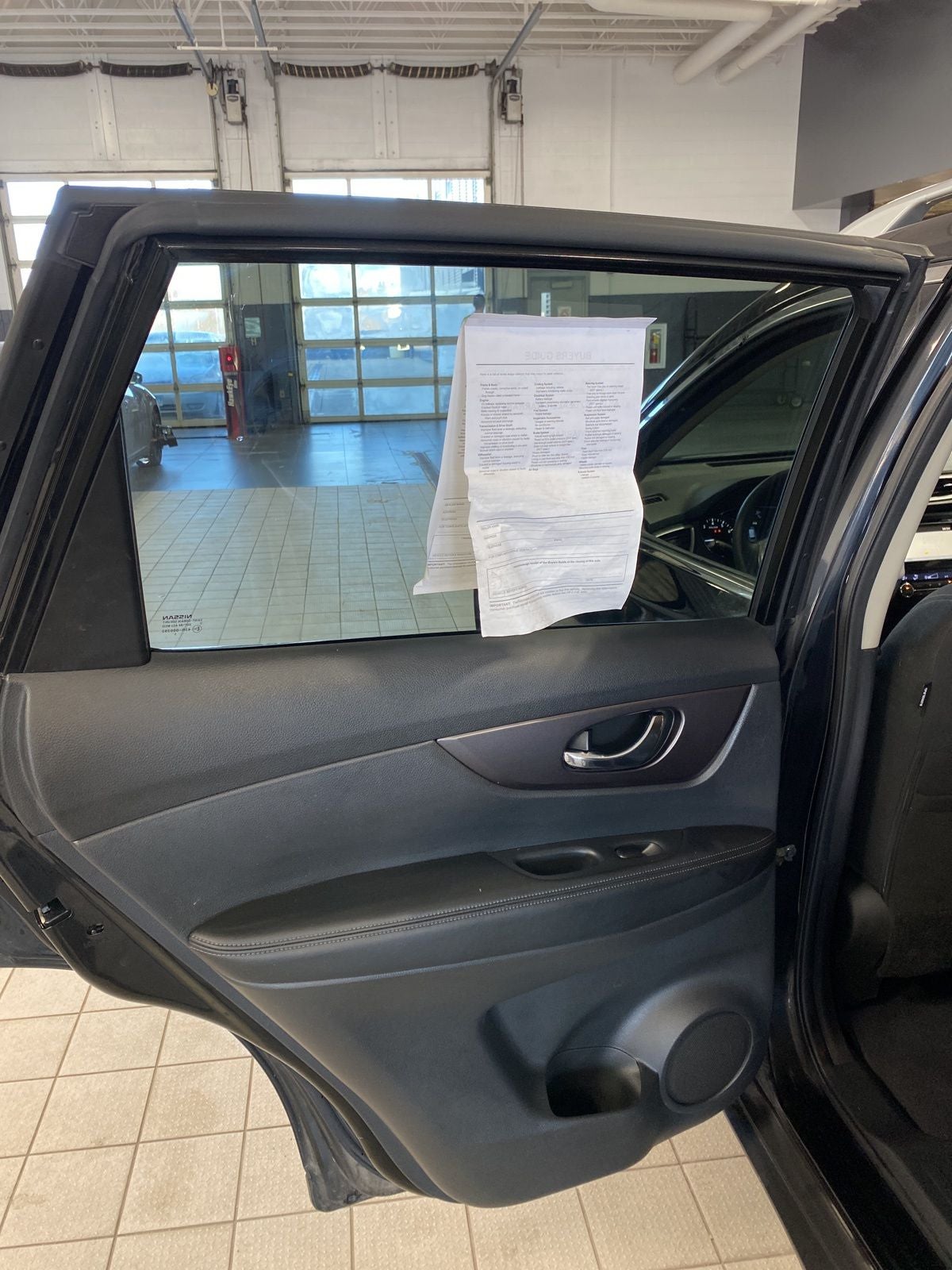 2015 Nissan Rogue SV