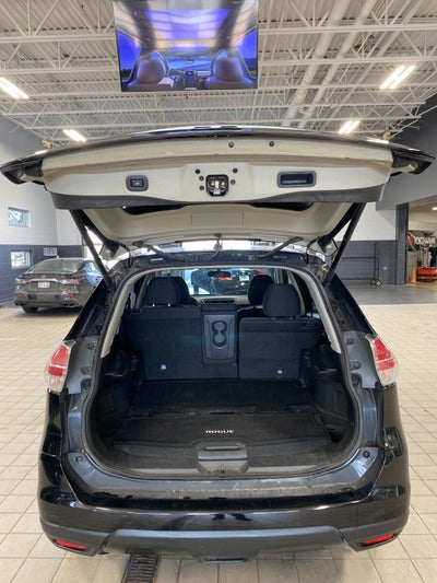 2015 Nissan Rogue SV