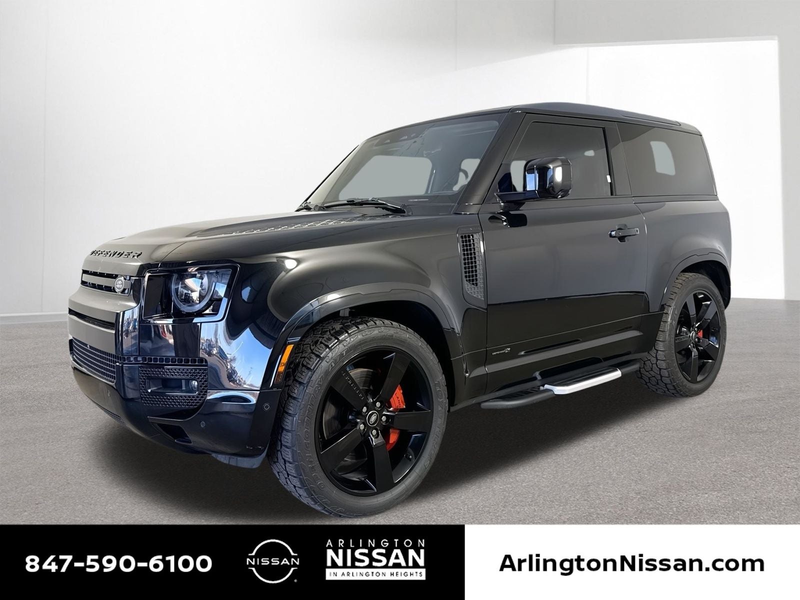 2022 Land Rover Defender 90 X