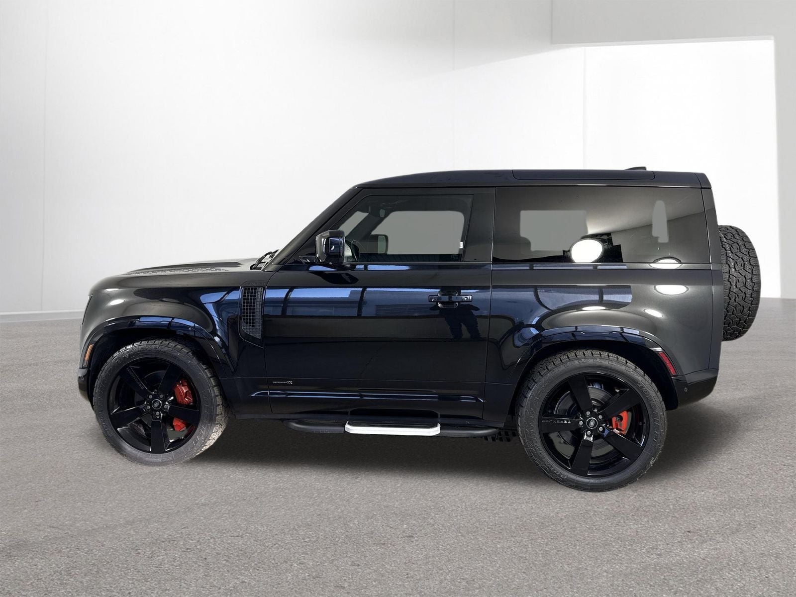 2022 Land Rover Defender 90 X