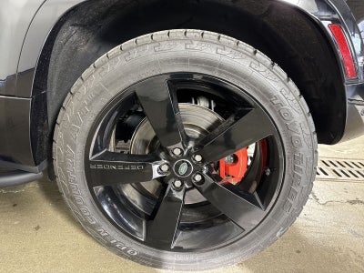 2022 Land Rover Defender 90 X
