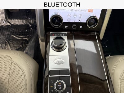 2020 Land Rover Range Rover Supercharged LWB