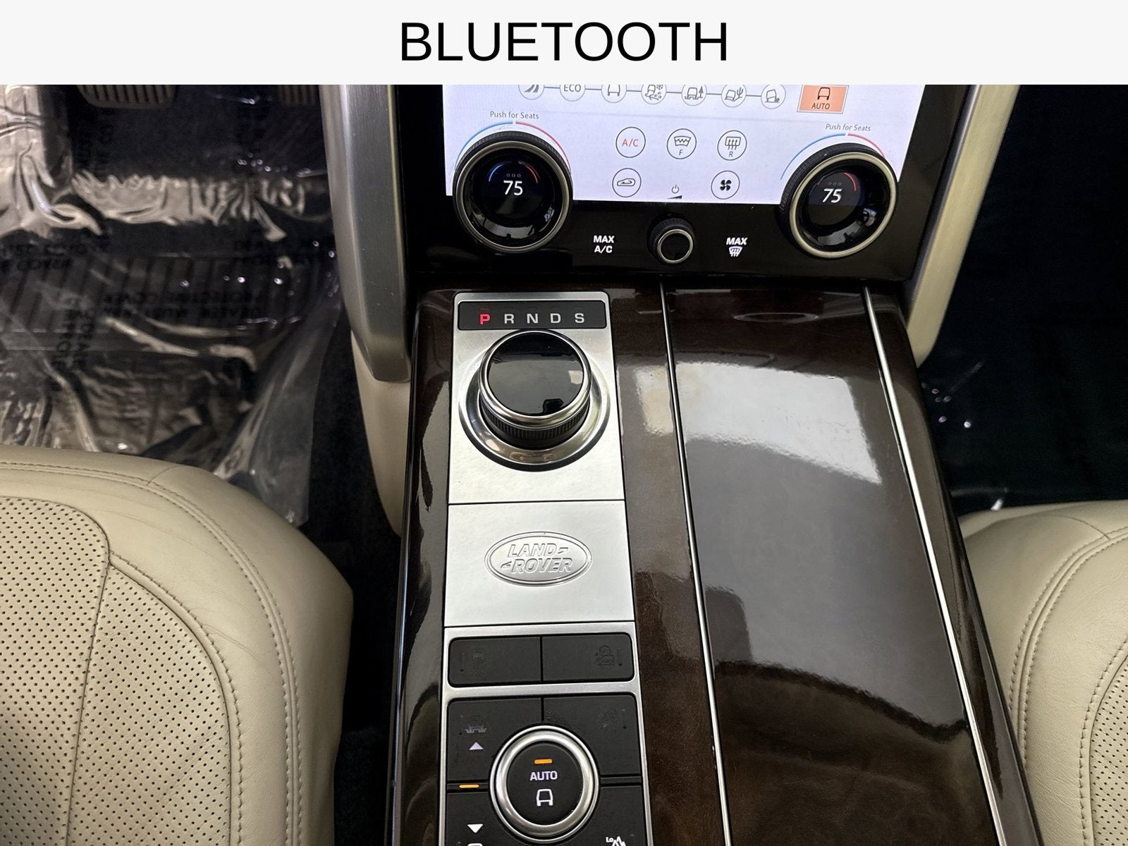 2020 Land Rover Range Rover Supercharged LWB