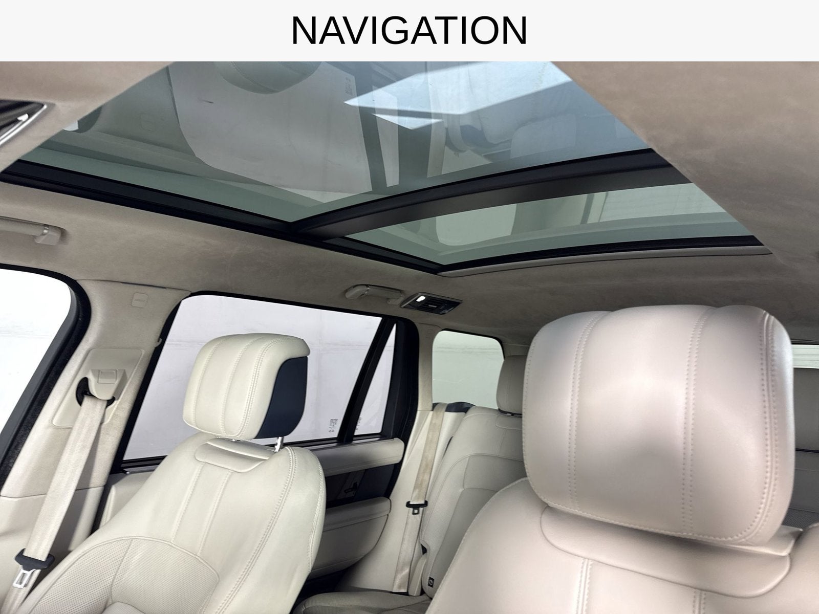 2020 Land Rover Range Rover Supercharged LWB
