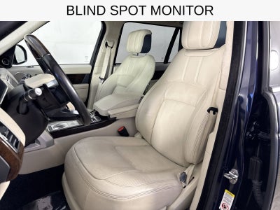 2020 Land Rover Range Rover Supercharged LWB