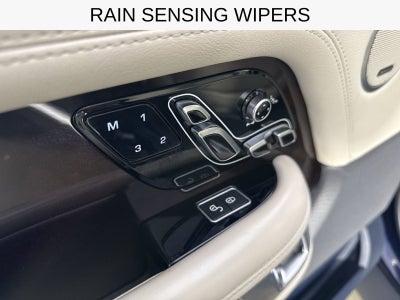 2020 Land Rover Range Rover Supercharged LWB