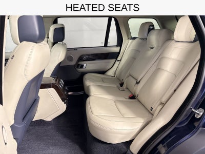 2020 Land Rover Range Rover Supercharged LWB