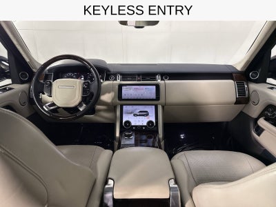 2020 Land Rover Range Rover Supercharged LWB