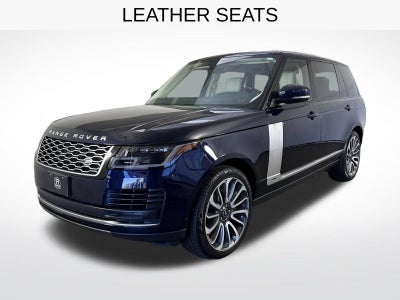 2020 Land Rover Range Rover Supercharged LWB
