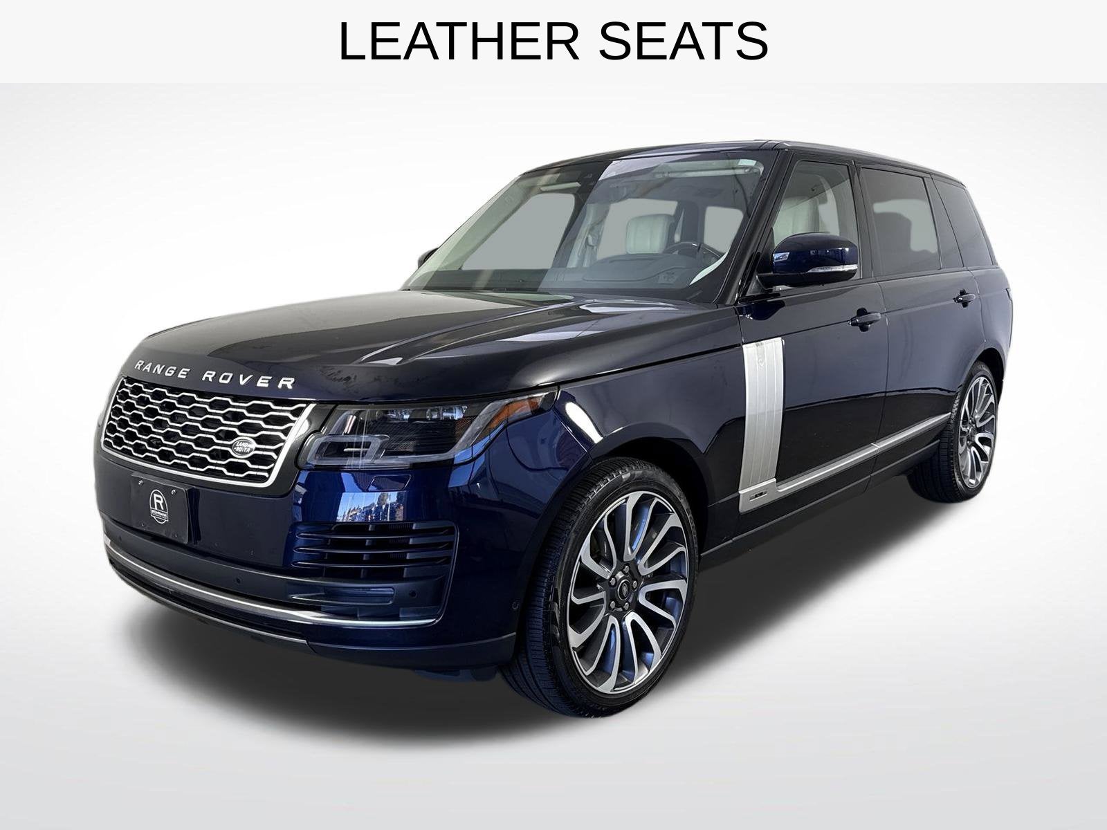 2020 Land Rover Range Rover Supercharged LWB