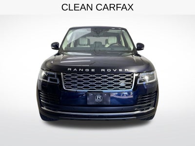 2020 Land Rover Range Rover Supercharged LWB