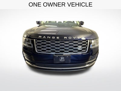 2020 Land Rover Range Rover Supercharged LWB