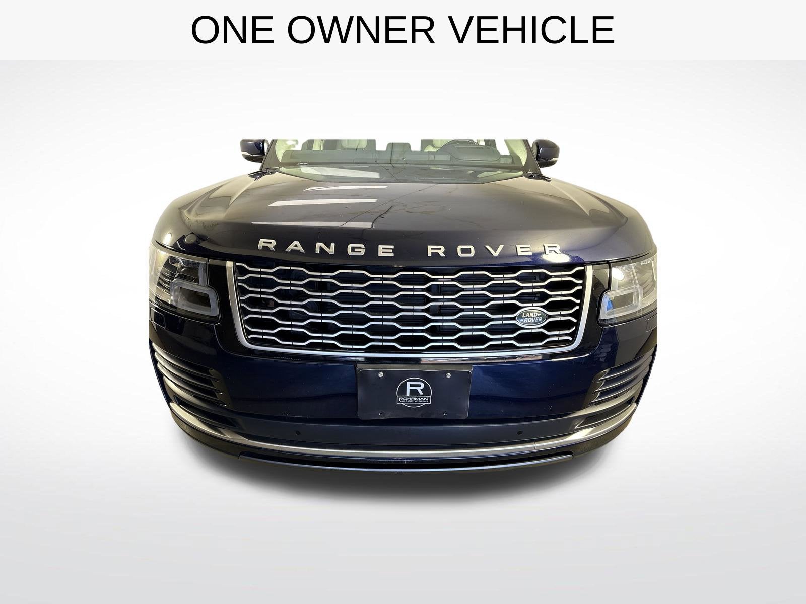 2020 Land Rover Range Rover Supercharged LWB