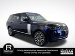 2020 Land Rover Range Rover Supercharged LWB