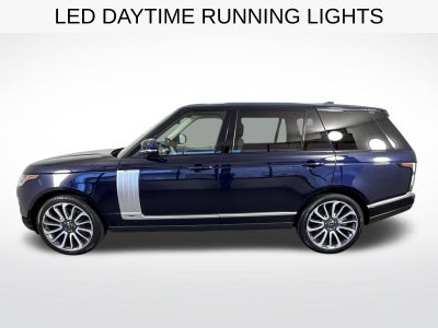 2020 Land Rover Range Rover Supercharged LWB