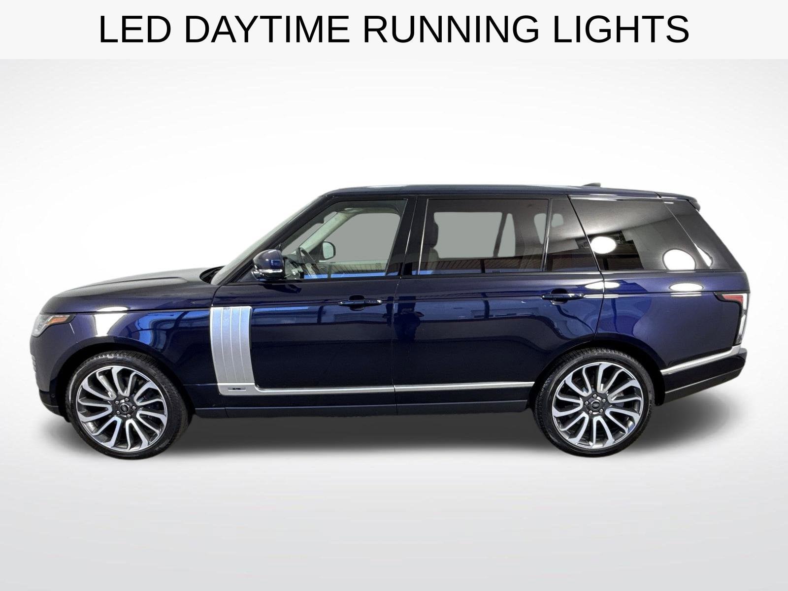 2020 Land Rover Range Rover Supercharged LWB