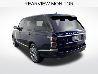 2020 Land Rover Range Rover Supercharged LWB