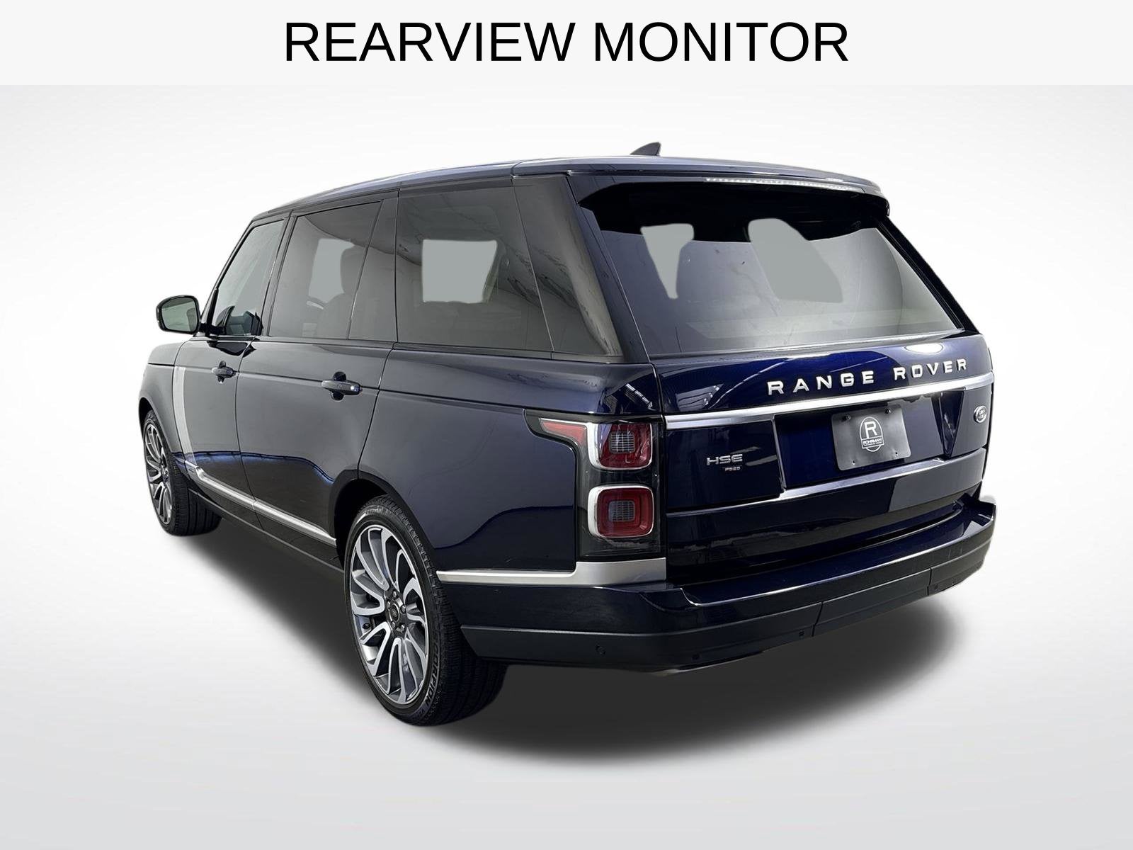 2020 Land Rover Range Rover Supercharged LWB
